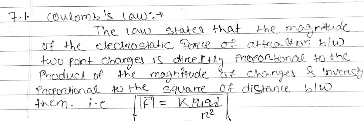 Physics homework question answer, step 1, image 1